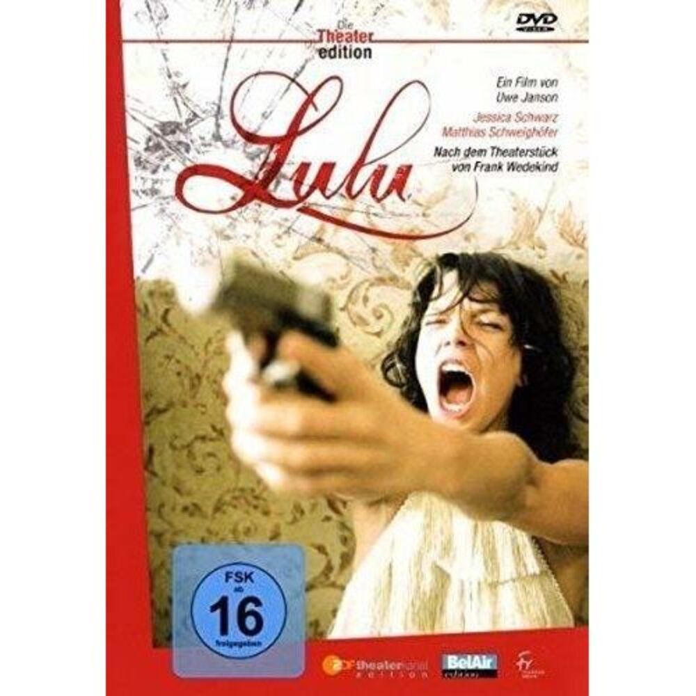 Lulu  DVD
